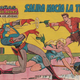 Illustration for article titled 20th Century Spanish Pulp Covers Are Possibly the Greatest in the World